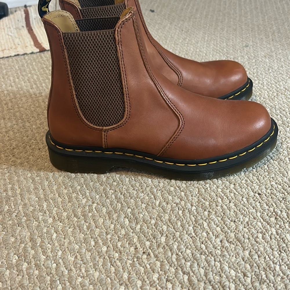 doc martin chelsea boots